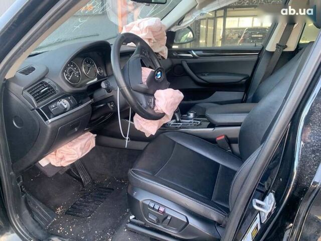 БМВ Х3, объемом двигателя 2 л и пробегом 137 тыс. км за 11500 $, фото 4 на Automoto.ua