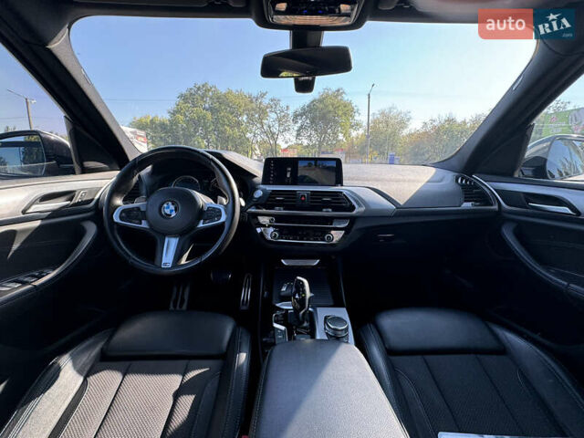 БМВ Х3, объемом двигателя 2 л и пробегом 161 тыс. км за 33000 $, фото 9 на Automoto.ua