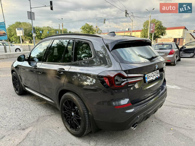 БМВ Х3, об'ємом двигуна 3 л та пробігом 260 тис. км за 36000 $, фото 9 на Automoto.ua