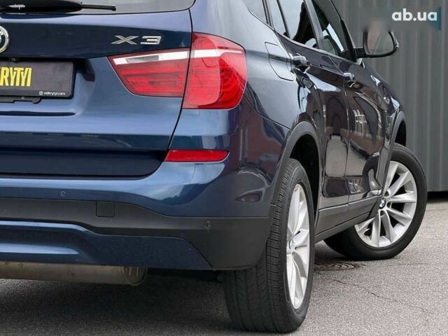 БМВ Х3, объемом двигателя 2 л и пробегом 143 тыс. км за 19950 $, фото 21 на Automoto.ua