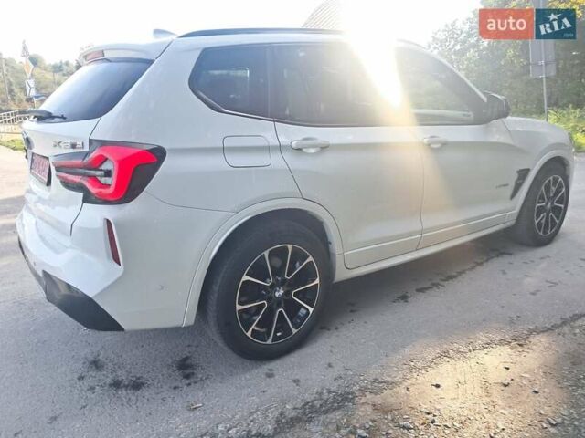 БМВ Х3, объемом двигателя 2 л и пробегом 208 тыс. км за 22700 $, фото 1 на Automoto.ua