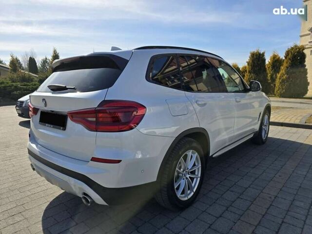 БМВ Х3, объемом двигателя 2 л и пробегом 158 тыс. км за 33000 $, фото 13 на Automoto.ua