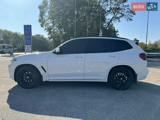 БМВ Х3, объемом двигателя 2 л и пробегом 161 тыс. км за 33000 $, фото 2 на Automoto.ua