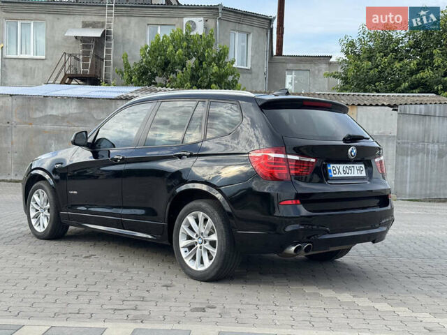 БМВ Х3, об'ємом двигуна 2 л та пробігом 146 тис. км за 16000 $, фото 7 на Automoto.ua