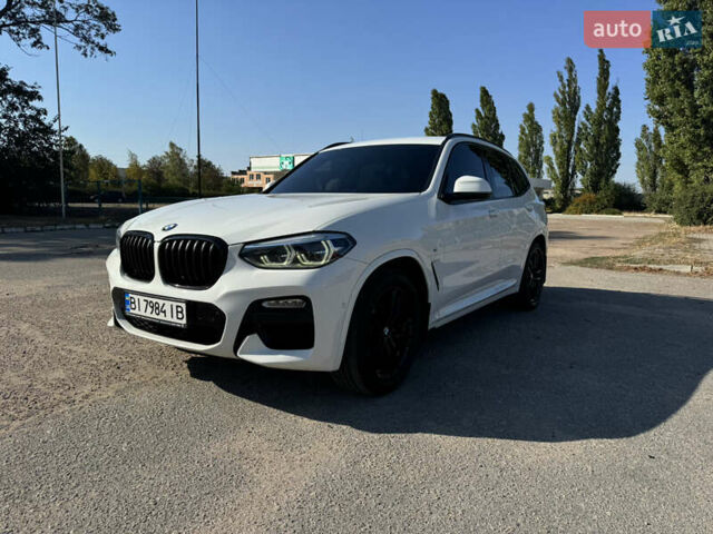 БМВ Х3, объемом двигателя 2 л и пробегом 161 тыс. км за 33000 $, фото 1 на Automoto.ua