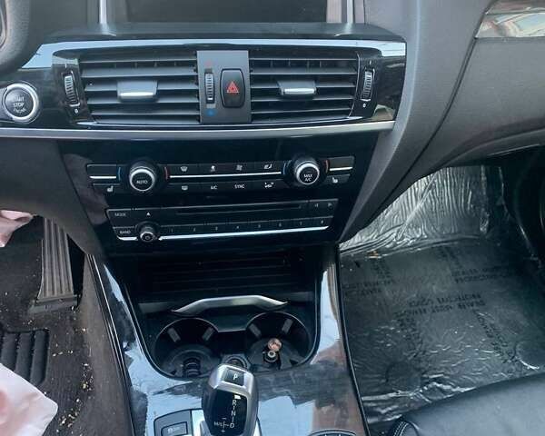БМВ Х3, объемом двигателя 2 л и пробегом 137 тыс. км за 11500 $, фото 7 на Automoto.ua