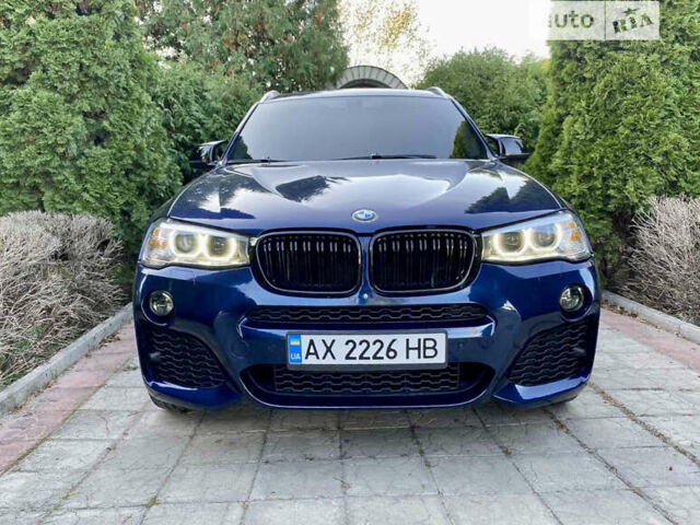 БМВ Х3, об'ємом двигуна 2 л та пробігом 112 тис. км за 26000 $, фото 17 на Automoto.ua