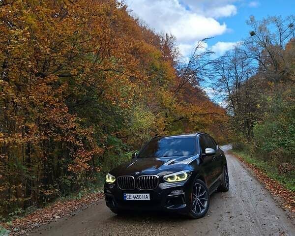 БМВ Х3, объемом двигателя 3 л и пробегом 115 тыс. км за 37500 $, фото 5 на Automoto.ua