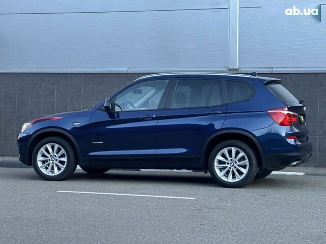 БМВ Х3, объемом двигателя 2 л и пробегом 143 тыс. км за 18900 $, фото 11 на Automoto.ua