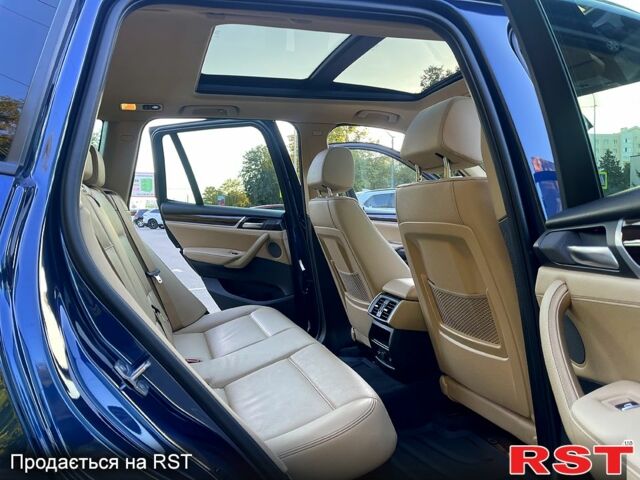 БМВ Х3, объемом двигателя 2 л и пробегом 100 тыс. км за 15900 $, фото 6 на Automoto.ua