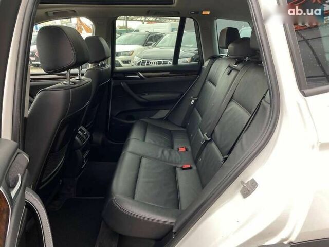 БМВ Х3, об'ємом двигуна 2 л та пробігом 203 тис. км за 14300 $, фото 20 на Automoto.ua