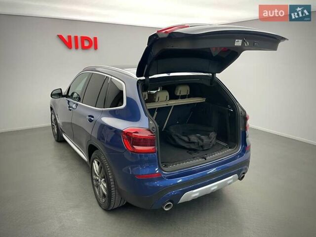 БМВ Х3, объемом двигателя 2 л и пробегом 101 тыс. км за 23415 $, фото 6 на Automoto.ua