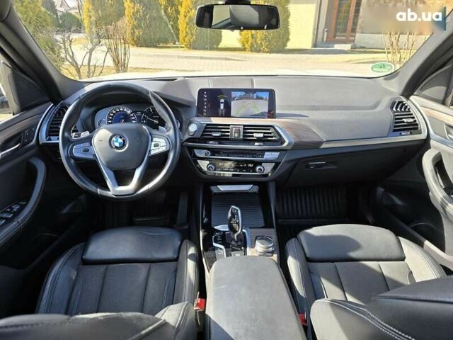 БМВ Х3, объемом двигателя 2 л и пробегом 158 тыс. км за 33000 $, фото 15 на Automoto.ua