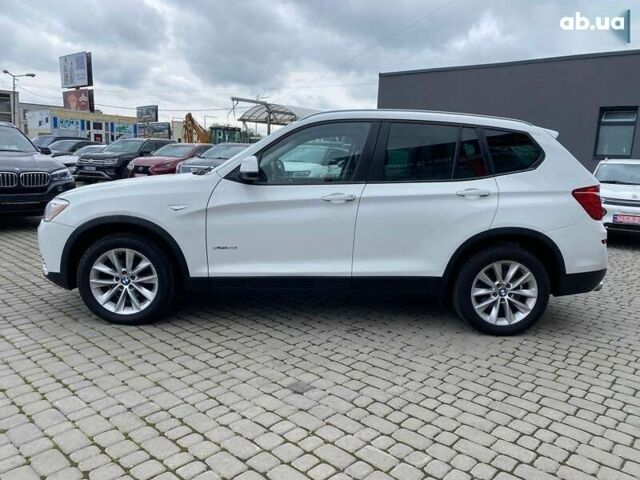 БМВ Х3, об'ємом двигуна 2 л та пробігом 203 тис. км за 14300 $, фото 3 на Automoto.ua