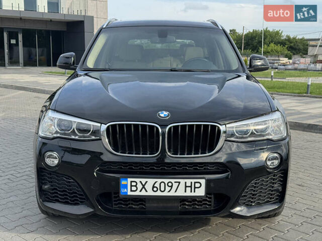 БМВ Х3, об'ємом двигуна 2 л та пробігом 146 тис. км за 16000 $, фото 1 на Automoto.ua