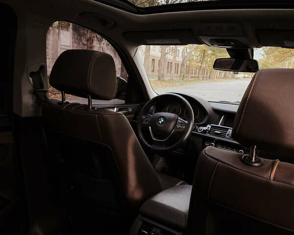 БМВ Х3, объемом двигателя 2 л и пробегом 204 тыс. км за 16800 $, фото 15 на Automoto.ua