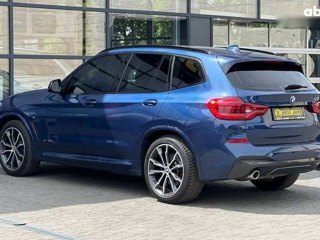 БМВ Х3, об'ємом двигуна 3 л та пробігом 215 тис. км за 34000 $, фото 3 на Automoto.ua