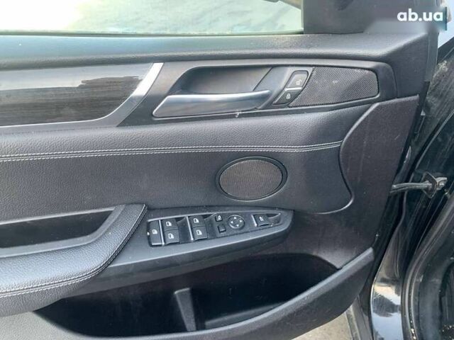 БМВ Х3, объемом двигателя 2 л и пробегом 137 тыс. км за 11500 $, фото 5 на Automoto.ua