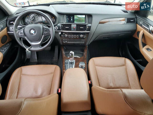 БМВ Х3, объемом двигателя 2 л и пробегом 160 тыс. км за 12800 $, фото 7 на Automoto.ua