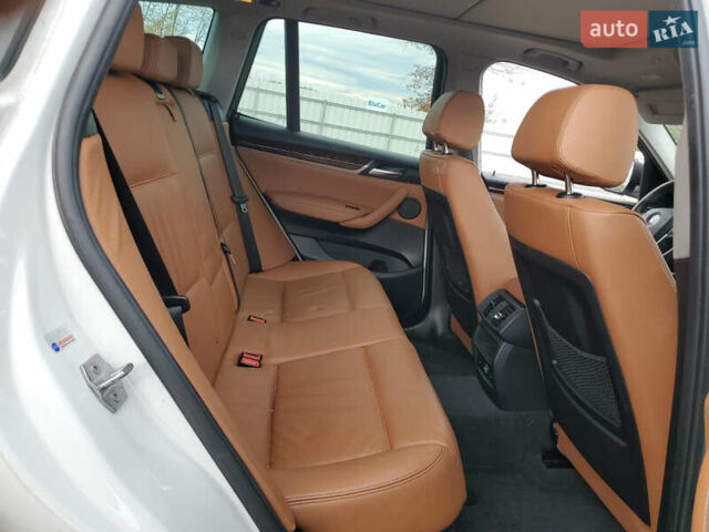 БМВ Х3, объемом двигателя 2 л и пробегом 160 тыс. км за 12800 $, фото 10 на Automoto.ua