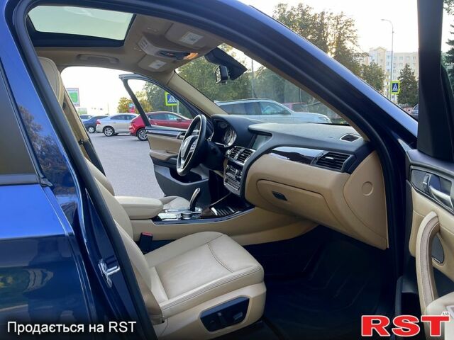 БМВ Х3, объемом двигателя 2 л и пробегом 100 тыс. км за 15900 $, фото 7 на Automoto.ua