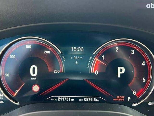 БМВ Х3, объемом двигателя 3 л и пробегом 212 тыс. км за 35000 $, фото 13 на Automoto.ua