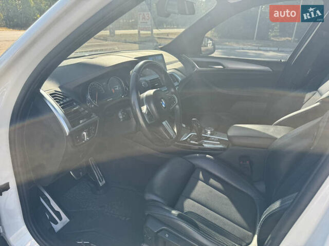 БМВ Х3, объемом двигателя 2 л и пробегом 161 тыс. км за 33000 $, фото 8 на Automoto.ua