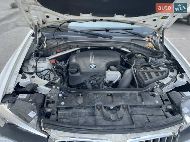 БМВ Х3, объемом двигателя 2 л и пробегом 160 тыс. км за 13000 $, фото 7 на Automoto.ua