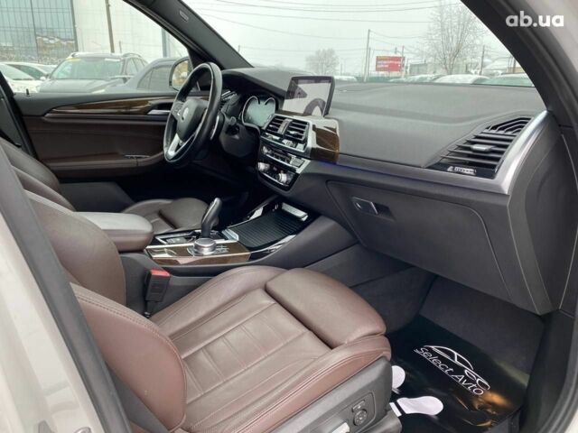 БМВ Х3, объемом двигателя 0 л и пробегом 112 тыс. км за 34500 $, фото 11 на Automoto.ua