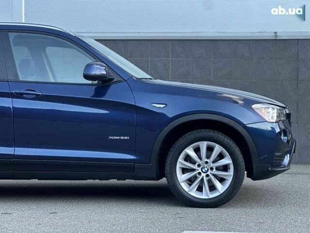 БМВ Х3, объемом двигателя 2 л и пробегом 143 тыс. км за 18900 $, фото 8 на Automoto.ua