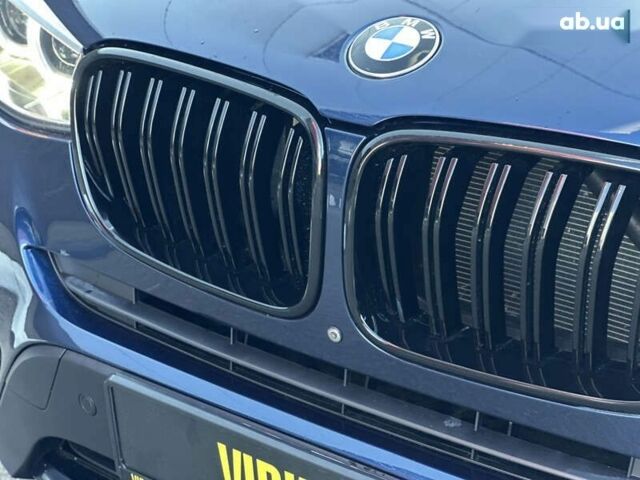 БМВ Х3, объемом двигателя 2 л и пробегом 143 тыс. км за 18900 $, фото 14 на Automoto.ua