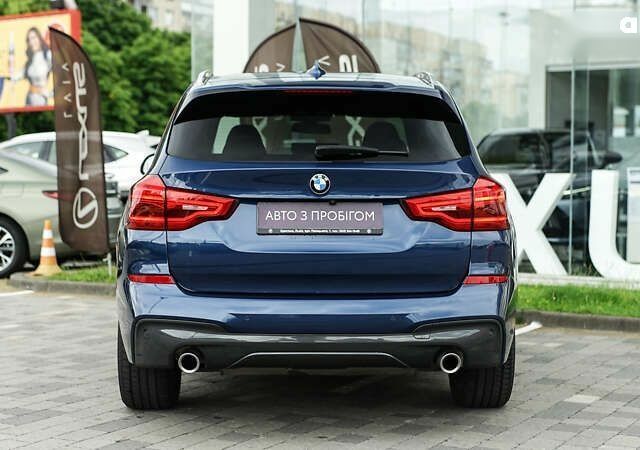 БМВ Х3, объемом двигателя 1.6 л и пробегом 50 тыс. км за 25004 $, фото 4 на Automoto.ua