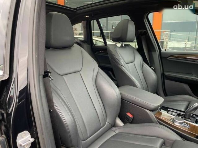 БМВ Х3, объемом двигателя 2 л и пробегом 156 тыс. км за 27900 $, фото 29 на Automoto.ua