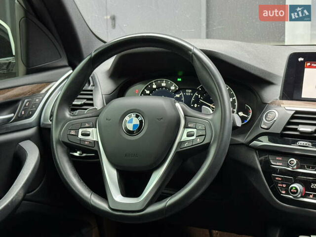 БМВ Х3, объемом двигателя 0 л и пробегом 115 тыс. км за 26000 $, фото 39 на Automoto.ua