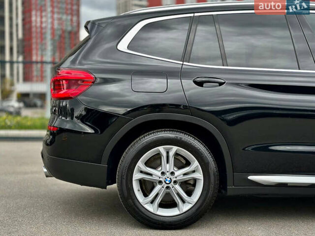 БМВ Х3, объемом двигателя 2 л и пробегом 134 тыс. км за 26900 $, фото 9 на Automoto.ua