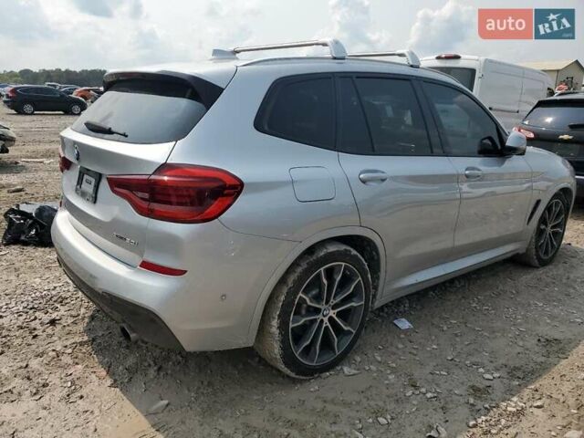 БМВ Х3, объемом двигателя 2 л и пробегом 144 тыс. км за 8200 $, фото 2 на Automoto.ua