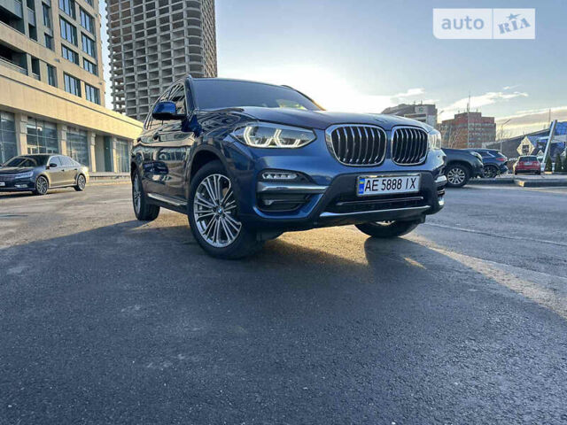 БМВ Х3, объемом двигателя 2 л и пробегом 86 тыс. км за 32900 $, фото 7 на Automoto.ua