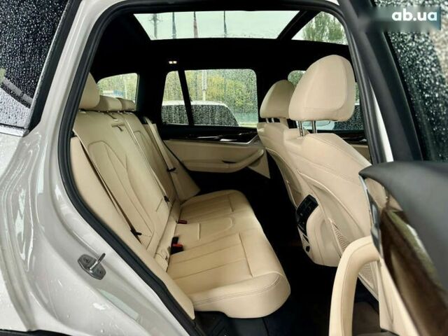 БМВ Х3, объемом двигателя 2 л и пробегом 80 тыс. км за 26400 $, фото 3 на Automoto.ua