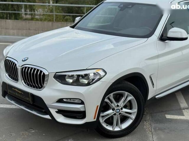 БМВ Х3, объемом двигателя 2 л и пробегом 148 тыс. км за 28900 $, фото 5 на Automoto.ua