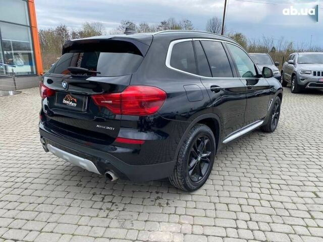 БМВ Х3, объемом двигателя 2 л и пробегом 156 тыс. км за 27900 $, фото 7 на Automoto.ua