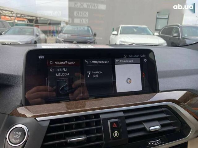 БМВ Х3, об'ємом двигуна 2 л та пробігом 43 тис. км за 29900 $, фото 17 на Automoto.ua