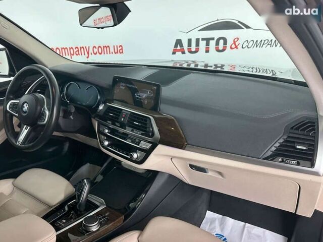 БМВ Х3, объемом двигателя 3 л и пробегом 116 тыс. км за 40550 $, фото 23 на Automoto.ua