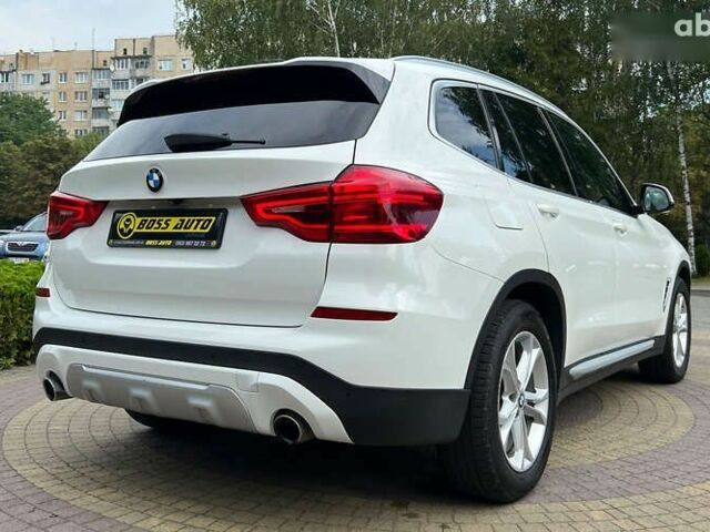 БМВ Х3, объемом двигателя 2 л и пробегом 142 тыс. км за 22800 $, фото 6 на Automoto.ua