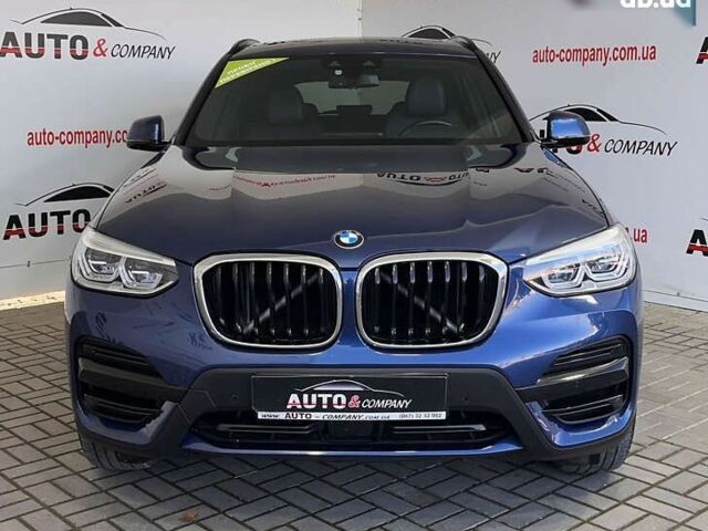 БМВ Х3, объемом двигателя 2 л и пробегом 163 тыс. км за 32950 $, фото 1 на Automoto.ua