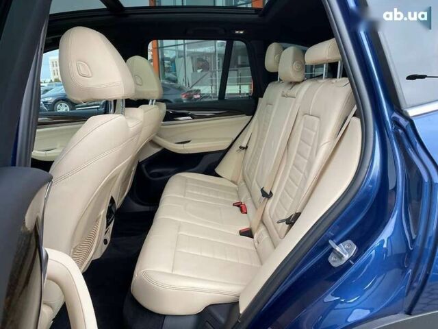БМВ Х3, об'ємом двигуна 2 л та пробігом 43 тис. км за 29900 $, фото 22 на Automoto.ua