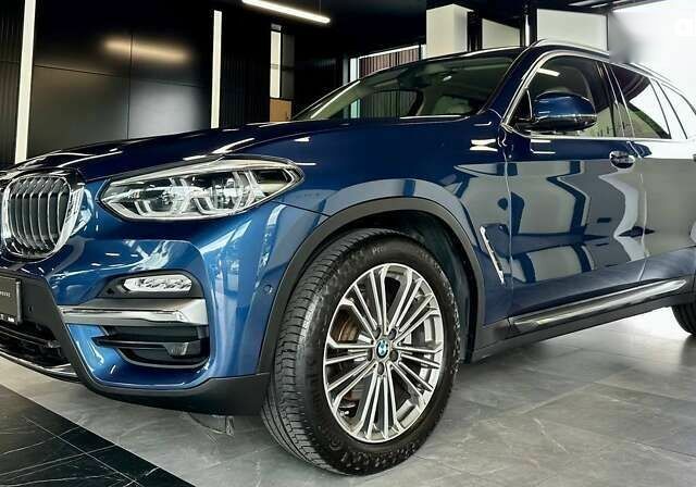 БМВ Х3, объемом двигателя 2 л и пробегом 98 тыс. км за 35900 $, фото 8 на Automoto.ua