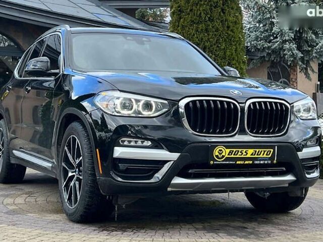 БМВ Х3, объемом двигателя 2 л и пробегом 98 тыс. км за 25650 $, фото 8 на Automoto.ua