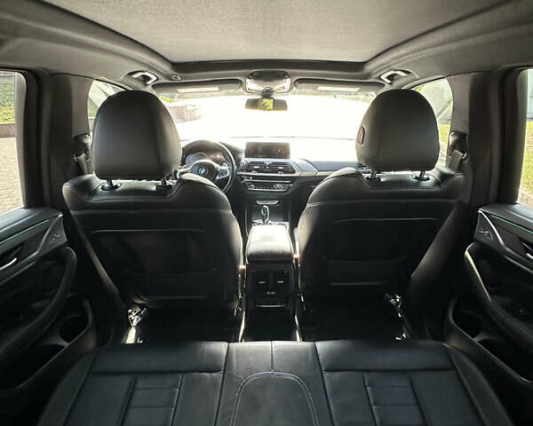 БМВ Х3, объемом двигателя 3 л и пробегом 55 тыс. км за 37500 $, фото 30 на Automoto.ua