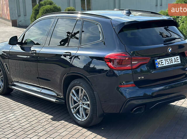 БМВ Х3, объемом двигателя 3 л и пробегом 55 тыс. км за 37500 $, фото 22 на Automoto.ua