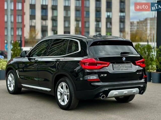 БМВ Х3, объемом двигателя 2 л и пробегом 134 тыс. км за 26900 $, фото 15 на Automoto.ua